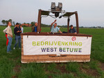 Bedrijvenkring West Betuwe - ballonvaart 2019