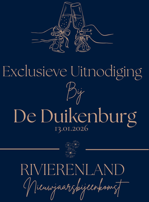 Nieuwjaarsbijeenkomst i.s.m. VNO/NCW Nieuwjaarsbijeenkomst i.s.m. VNO/NCW